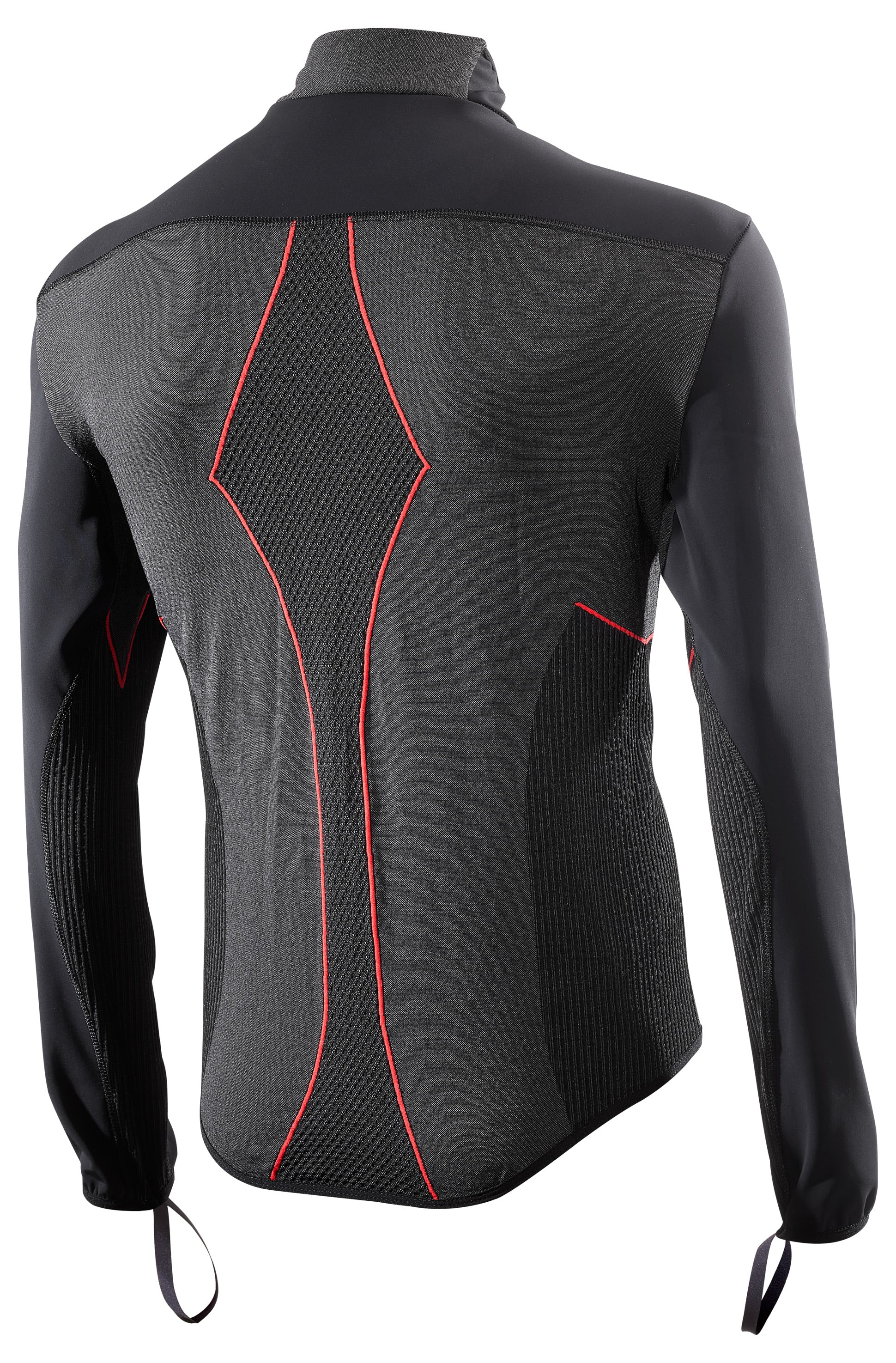 トップス six Windproof front motorcycle sweatshirt – SIXS
