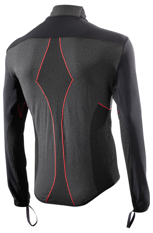 Windproof front motorcycle sweatshirt