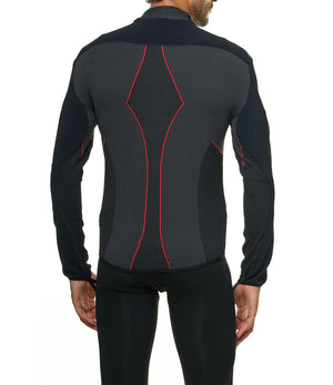 Windproof front motorcycle sweatshirt