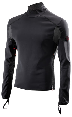 Windproof front motorcycle sweatshirt