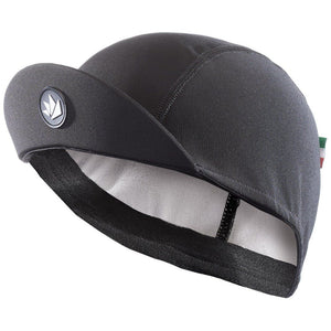 Winter cycling cap