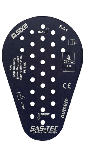 Protezione costole Livello 1