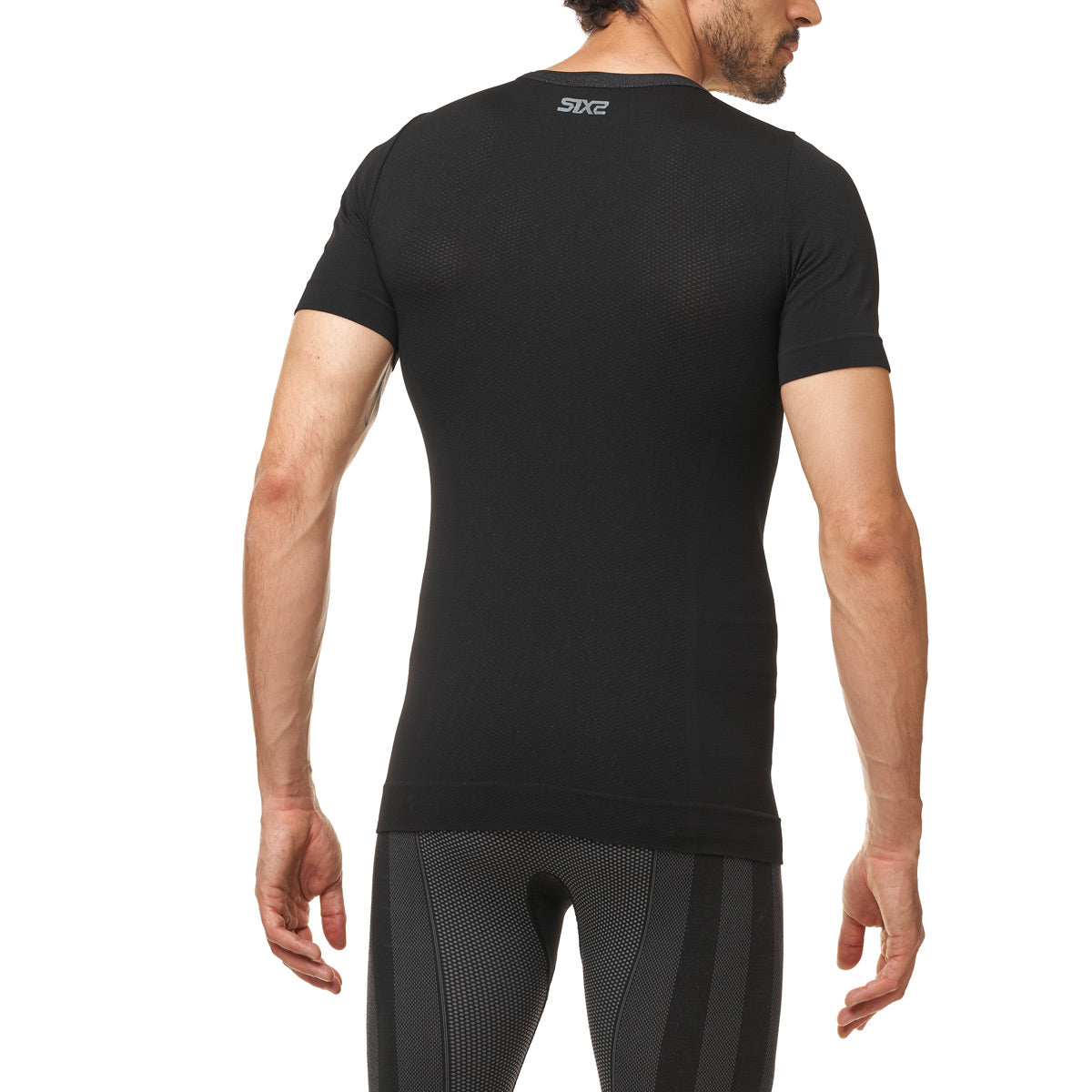 Short-Sleeve 4-Season Shirt - TS1 V2 | SIXS