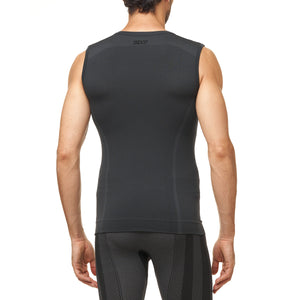 4-season sleeveless base layer