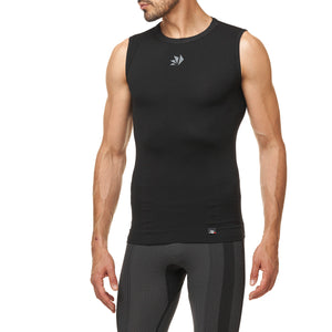 4-season sleeveless base layer