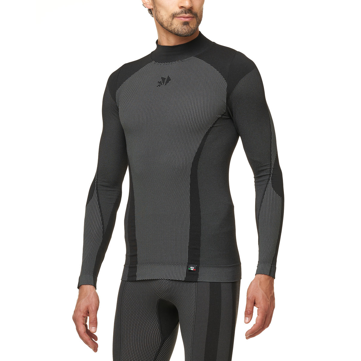 Technical 4-Season Long-Sleeve Turtleneck - TS3 V2 | SIXS